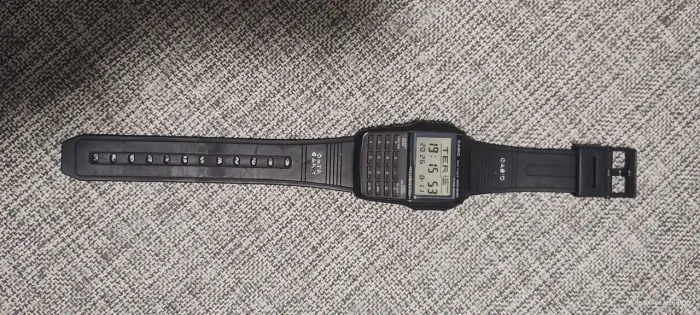Relógio Vintage Casio