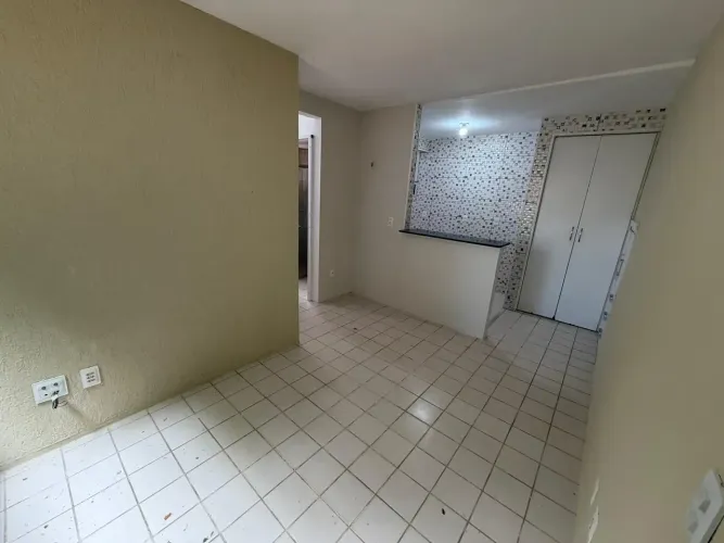 Imóvel para venda tem 47 metros quadrados com 2 quartos em Henrique Jorge - Fortaleza - CE