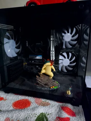 PC Gamer Ryzen 5600GT