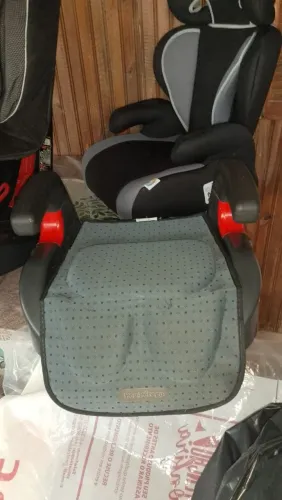 ASSENTO INFANTIL DE ELEVAÇÃO 