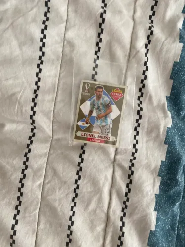 Legend do messi gold 2022