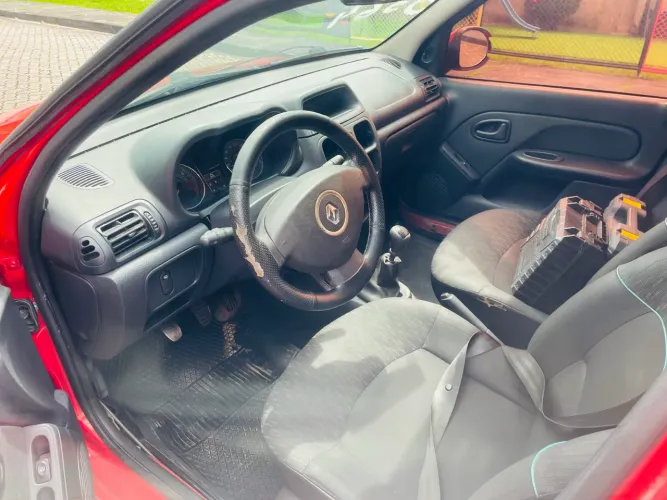 Renault Clio Rn/alize/expr./1.0 Hi-power 16V 5P 2016