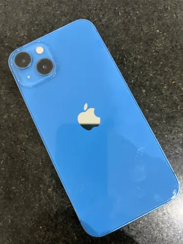 IPHONE 13 azul 128Gb