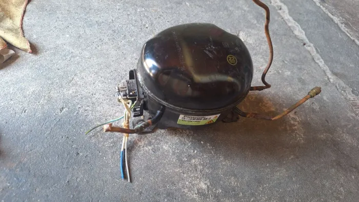 Motor de geladeira