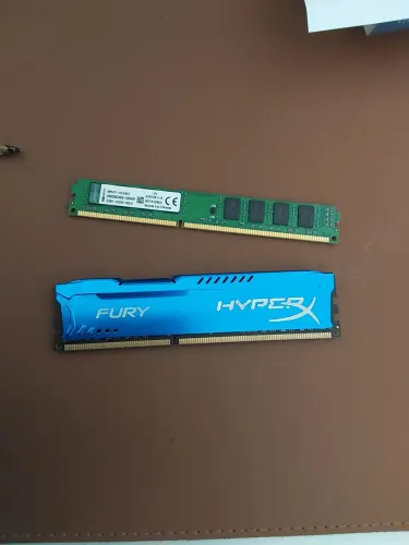 Kit memória ram 12GB