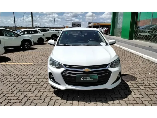 Chevrolet Onix Hatch LT 1.0 12V Flex Mec. 4P 2024