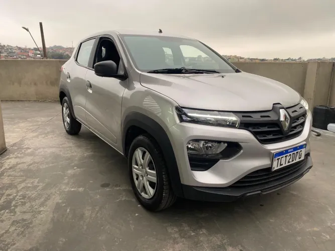 Renault Kwid Zen 1.0 Flex 12V 5P Mec. 2026