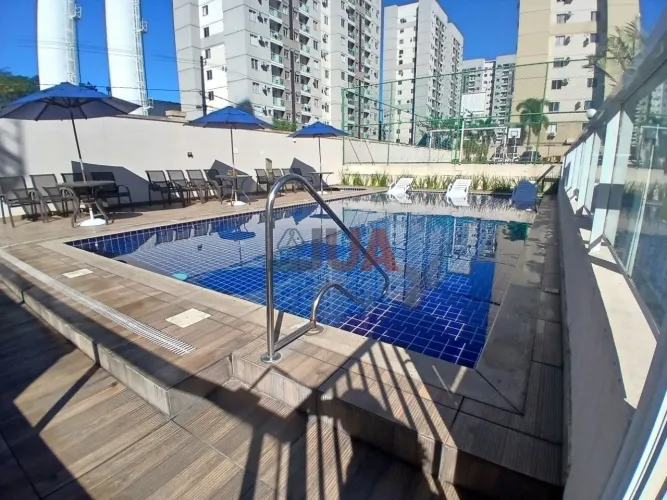 Apartamento Novo para Locação no Residencial Itália | Jardim Tropical | Nova Iguaçu