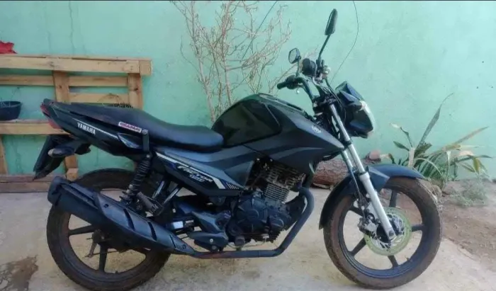 Moto Yamaha