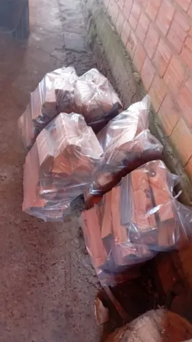 Vendo lenha eucalipto 