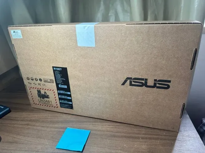 Notebook Asus 16GB RAM 1 TB SSD Core I5 LACRADO ! NOVO ! Linux 15,6, Garantia, Nota Fiscal