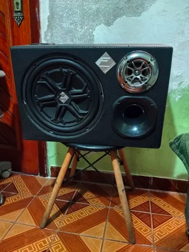 Caixa selada Falcon 