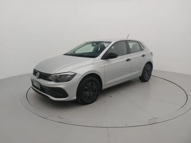 Volkswagen Polo Track 1.0 Flex 12V 5P 2025