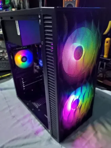 CPU CORE I7 3770 COM 8 GIGAS SSD 240