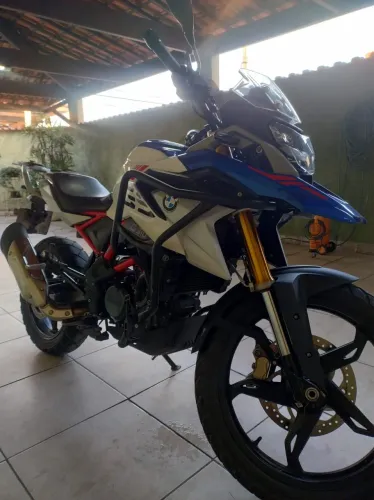 GS 310 BMW NOVÍSSIMA