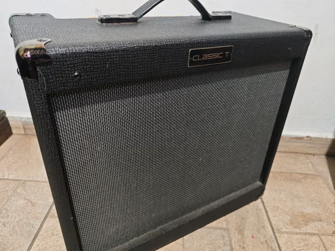 AMPLIFICADOR VALVULADO GIANINNI CLASSIC T