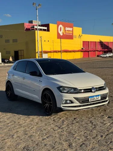 Volkswagen Polo Highline 200 TSI 1.0 Flex 12V Aut. 2019