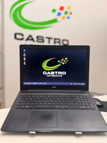 Notebook - Dell i5 8° Geração 8 GB - RAM / SSD 256 SSD