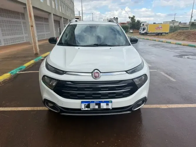 Fiat Toro Volcano 2.0 16V 4X4 TB Diesel Aut. 2018