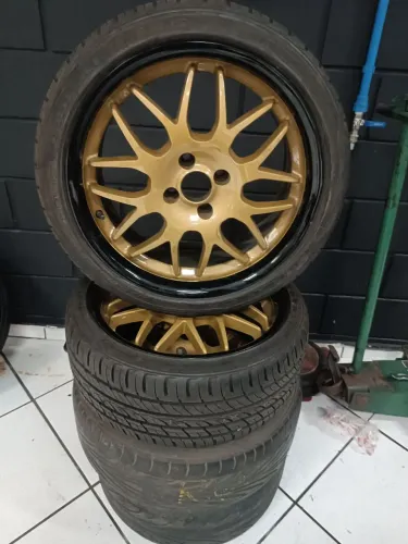 Rodas 17