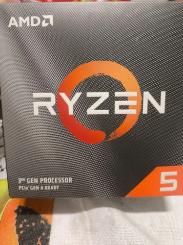 Processador AMD Ryzen 5 3500x