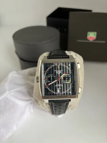 Relógio Tag Heuer Mônaco 