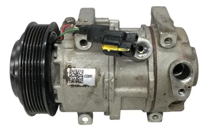 Compressor Ar Condicionado Hyundai New Creta Hb20  Tgdi