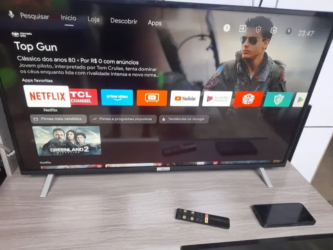 Tvs ?