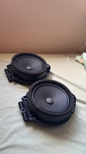 Par Auto-falantes Onix Originais