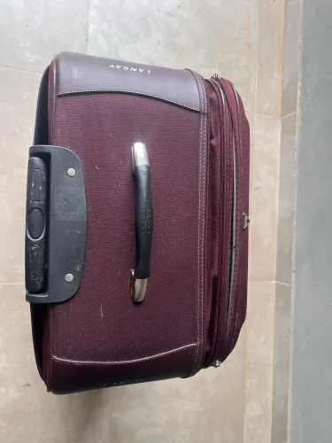 2 MALAS LANSAY EXECUTIVE GRANDES - R$ 350 CADA