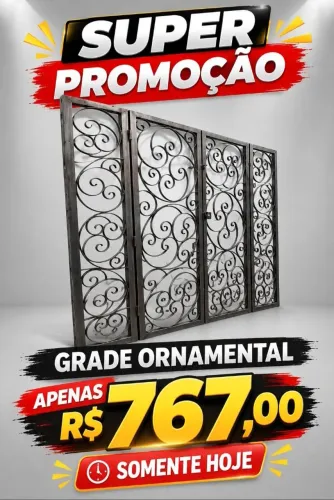 Grade ornamental