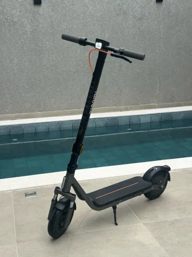 VENDO PATINETE ELÉTRICO NOVO