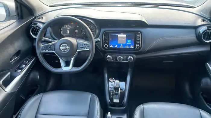Nissan Kicks Advance 1.6 16V Flex AUT 2024