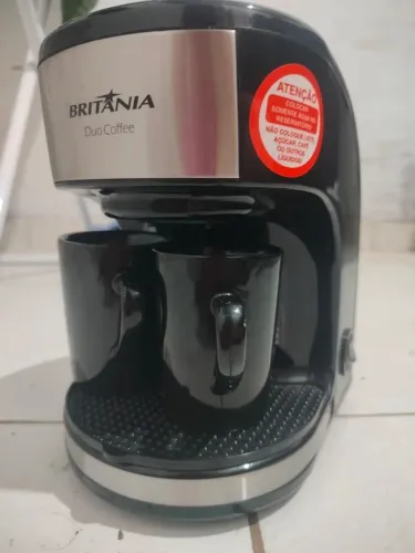 Cafeteira Britânia