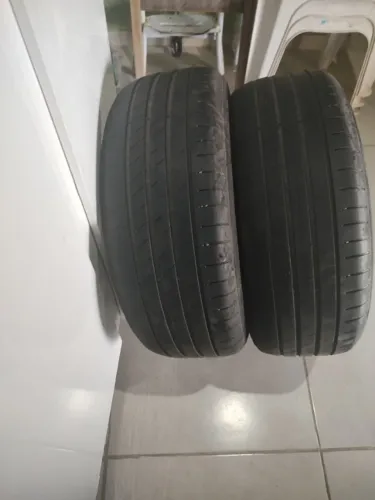 Pneus 1 par de Pneus Goodyear aro17