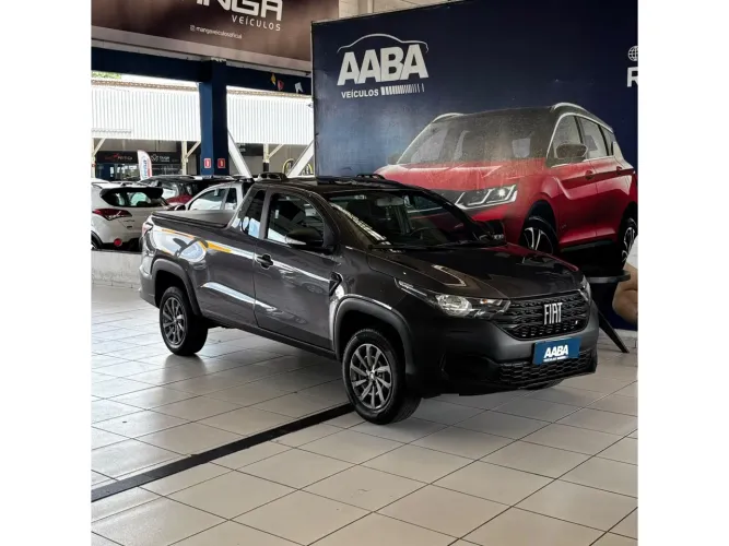 Fiat Strada Endurance 1.3 Flex 8V CS 2025