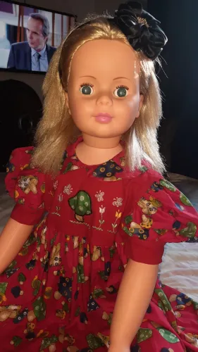 AMIGUINHA ANTIGA 