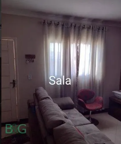 Casa à venda, 73 m² por R$ 448.000,00 - Padroeira - Osasco/SP