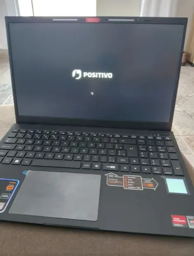 Notebook Positivo Novo