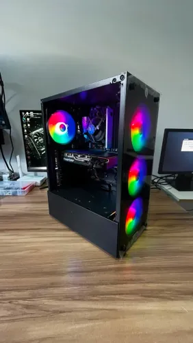 PC GAMER i7 7700 - 16gb - RX 5700xt 8gb | Entrega grátis 