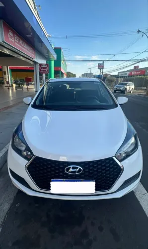 Hyundai HB20 C.style/c.plus 1.6 Flex 16V Aut. 2019