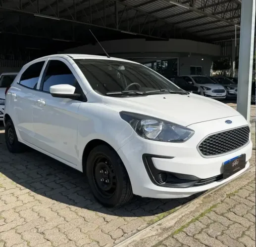 Ford KA 1.0 Se/se Plus Tivct Flex 5P 2019