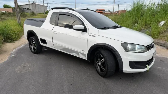 Volkswagen Saveiro 1.6 MI Total Flex 8V CE 2014
