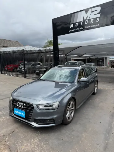 Audi A4 1.8 Avant Turbo Tip./ Multitronic 2016