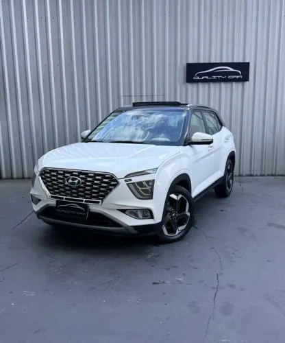 Hyundai Creta Ultimate 2.0 16V Flex AUT 2023