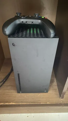 Vendo Xbox séries x
