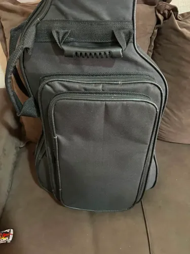Bag robusta para contrabaixo