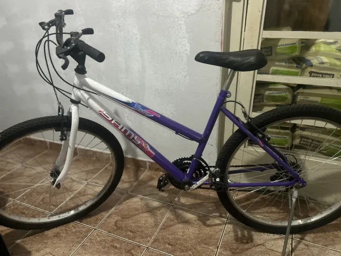 Bicicleta aro 26