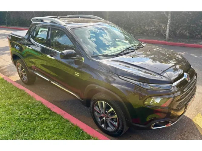 Fiat Toro Volcano 2.0 16V 4X4 TB Diesel Aut. 2019
