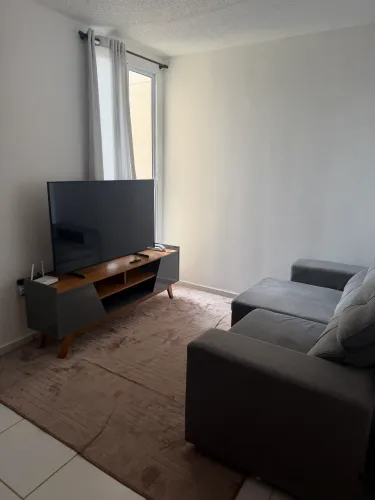 Alugo apartamento mobiliado na Maiobinha
